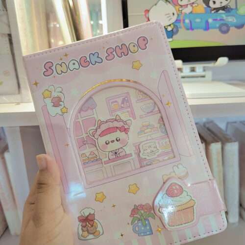 K-Snack Shop Diary