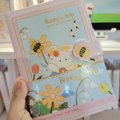 K-Bunny Trip Diary