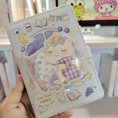 K-Dreamy Diary (Mini)