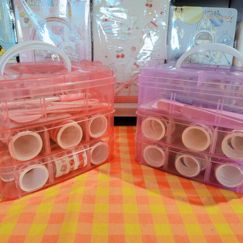 K-Washi tape set (100 rolls)