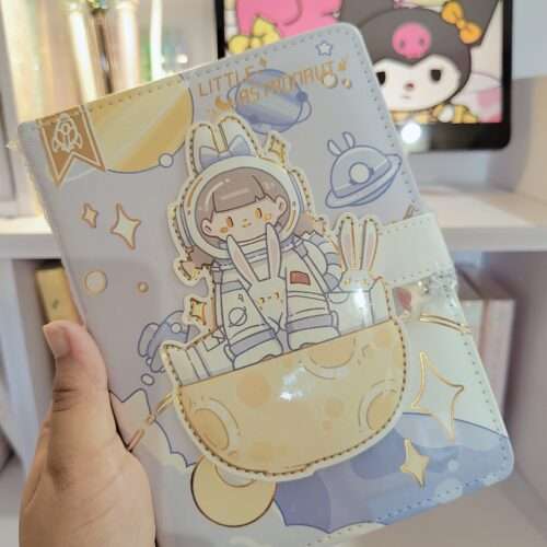 Astro Girl/Boy Diary