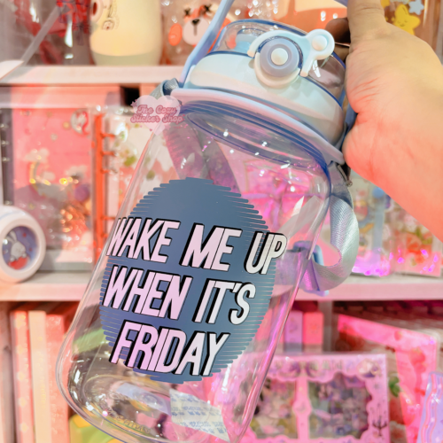 K-Let's Hydrate Bottles (1500 ml)